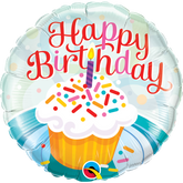 Cumple Cupcake y Destellos